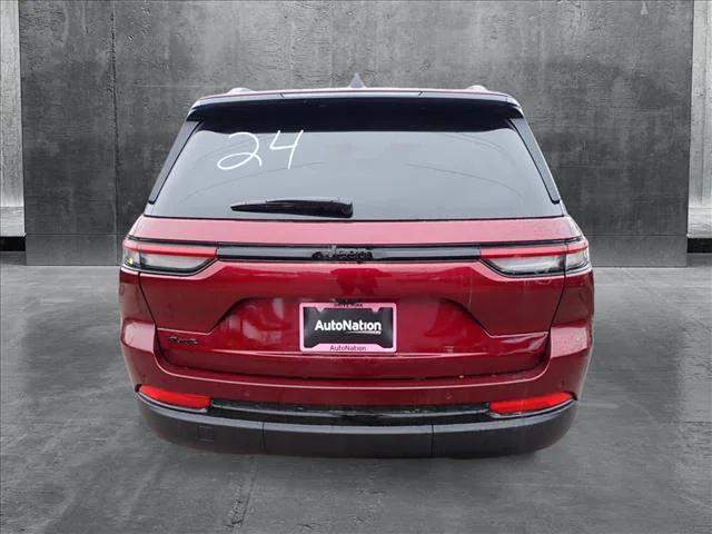 2025 Jeep Grand Cherokee GRAND CHEROKEE ALTITUDE X 4X4 2025 Jeep Grand Cherokee GRAND CHEROKEE ALTITUDE X 4X4