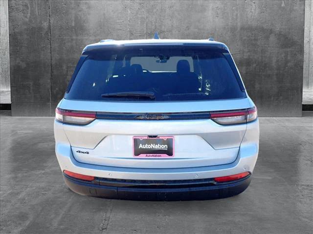 2025 Jeep Grand Cherokee GRAND CHEROKEE ALTITUDE X 4X4 2025 Jeep Grand Cherokee GRAND CHEROKEE ALTITUDE X 4X4