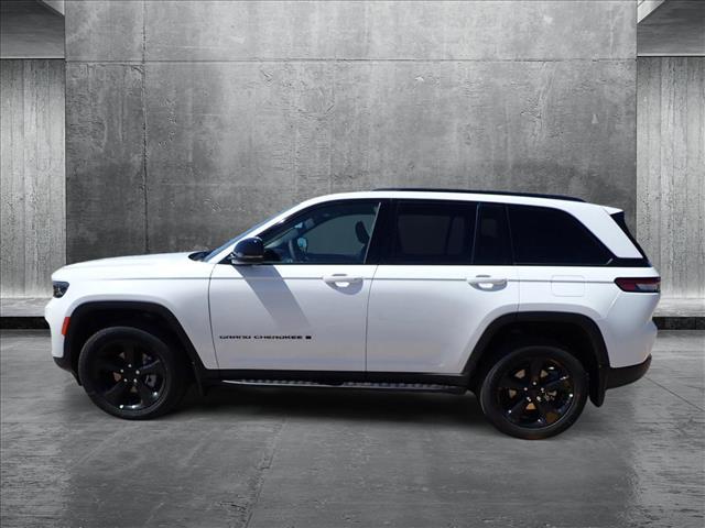 2025 Jeep Grand Cherokee GRAND CHEROKEE ALTITUDE X 4X4 2025 Jeep Grand Cherokee GRAND CHEROKEE ALTITUDE X 4X4