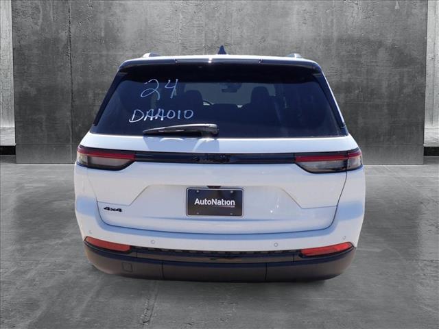 2025 Jeep Grand Cherokee GRAND CHEROKEE ALTITUDE X 4X4 2025 Jeep Grand Cherokee GRAND CHEROKEE ALTITUDE X 4X4