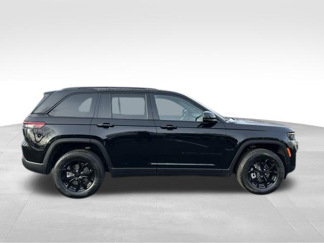 2025 Jeep Grand Cherokee GRAND CHEROKEE ALTITUDE 4X4