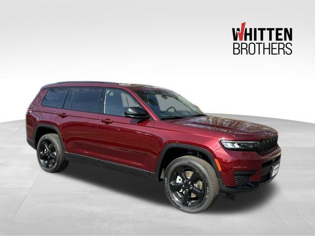 2025 Jeep Grand Cherokee GRAND CHEROKEE L ALTITUDE 4X4
