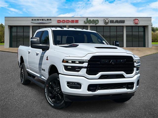 2025 RAM Ram 2500 RAM 2500 LARAMIE CREW CAB 4X4 64 BOX