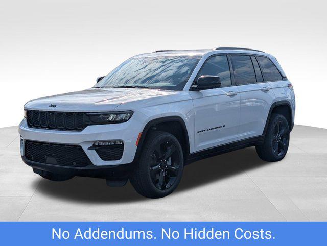 2025 Jeep Grand Cherokee GRAND CHEROKEE LIMITED 4X2
