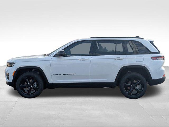 2025 Jeep Grand Cherokee GRAND CHEROKEE LIMITED 4X2