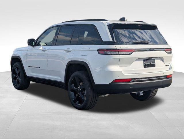 2025 Jeep Grand Cherokee GRAND CHEROKEE LIMITED 4X2