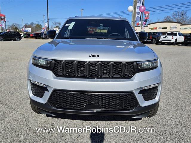 2025 Jeep Grand Cherokee GRAND CHEROKEE LIMITED 4X2