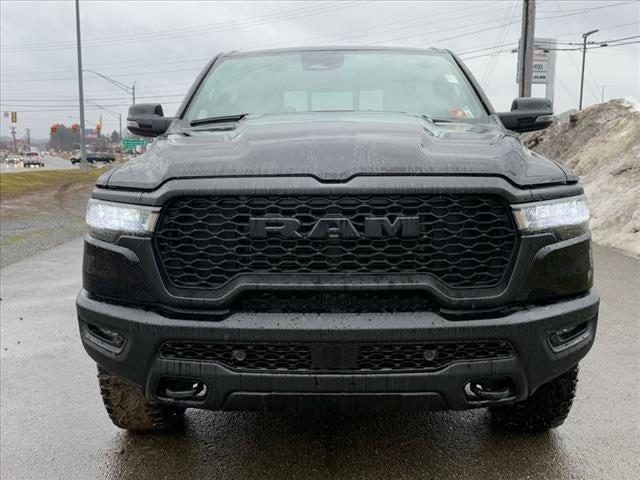 2025 RAM Ram 1500 RAM 1500 REBEL CREW CAB 4X4 57 BOX