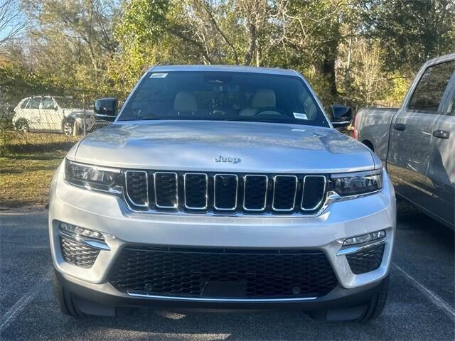 2025 Jeep Grand Cherokee GRAND CHEROKEE LIMITED 4X2