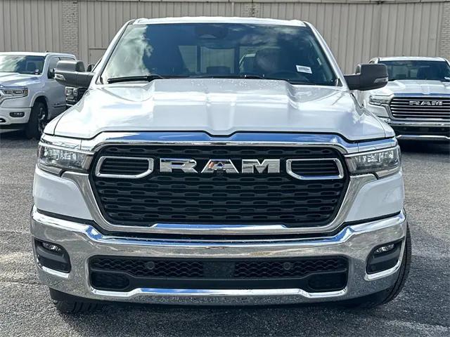 2025 RAM Ram 1500 RAM 1500 BIG HORN CREW CAB 4X2 57 BOX