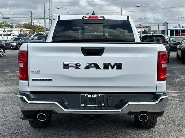 2025 RAM Ram 1500 RAM 1500 BIG HORN CREW CAB 4X2 57 BOX