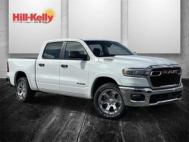 2025 RAM Ram 1500 RAM 1500 BIG HORN CREW CAB 4X2 57 BOX