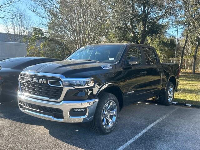 2025 RAM Ram 1500 RAM 1500 BIG HORN CREW CAB 4X2 57 BOX