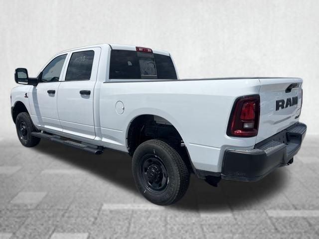 2025 RAM Ram 2500 RAM 2500 TRADESMAN CREW CAB 4X4 64 BOX