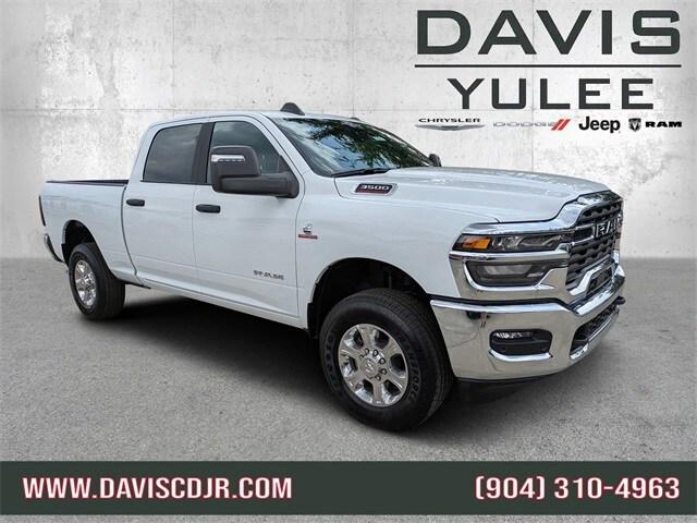 2025 RAM Ram 3500 RAM 3500 BIG HORN CREW CAB 4X4 64 BOX
