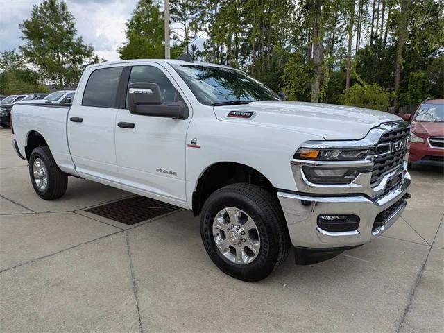 2025 RAM Ram 3500 RAM 3500 BIG HORN CREW CAB 4X4 64 BOX