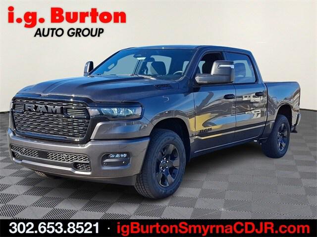 2025 RAM Ram 1500 RAM 1500 TRADESMAN CREW CAB 4X4 57 BOX