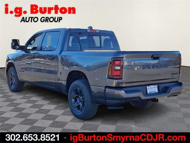 2025 RAM Ram 1500 RAM 1500 TRADESMAN CREW CAB 4X4 57 BOX