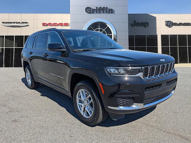 2025 Jeep Grand Cherokee GRAND CHEROKEE L LAREDO X 4X2