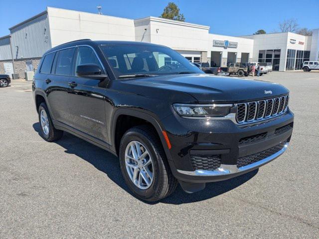 2025 Jeep Grand Cherokee GRAND CHEROKEE L LAREDO X 4X2