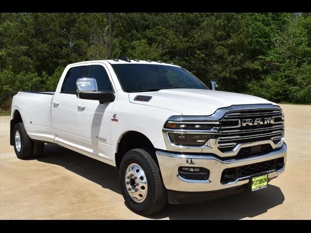 2025 RAM Ram 3500 RAM 3500 LARAMIE CREW CAB 4X4 8 BOX
