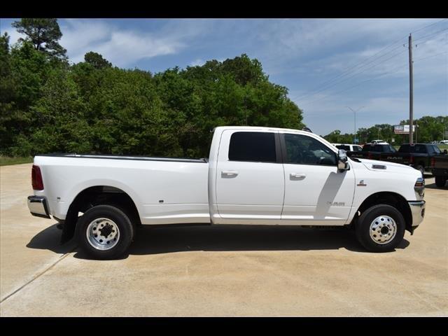 2025 RAM Ram 3500 RAM 3500 LARAMIE CREW CAB 4X4 8 BOX