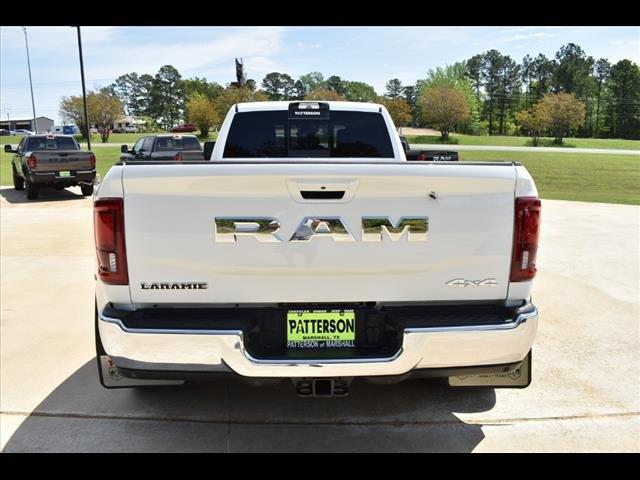 2025 RAM Ram 3500 RAM 3500 LARAMIE CREW CAB 4X4 8 BOX