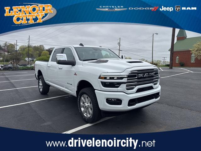 2025 RAM Ram 2500 RAM 2500 LARAMIE CREW CAB 4X4 64 BOX