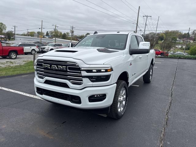 2025 RAM Ram 2500 RAM 2500 LARAMIE CREW CAB 4X4 64 BOX