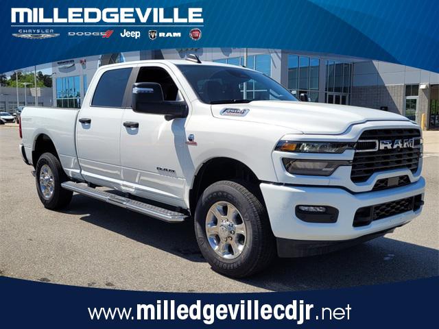 2025 RAM Ram 2500 RAM 2500 BIG HORN CREW CAB 4X4 64 BOX