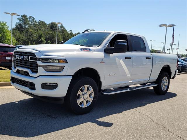 2025 RAM Ram 2500 RAM 2500 BIG HORN CREW CAB 4X4 64 BOX