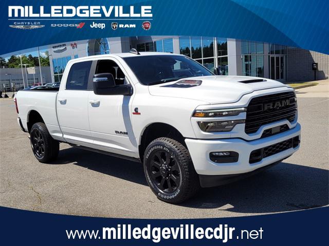 2025 RAM Ram 2500 RAM 2500 LARAMIE CREW CAB 4X4 64 BOX