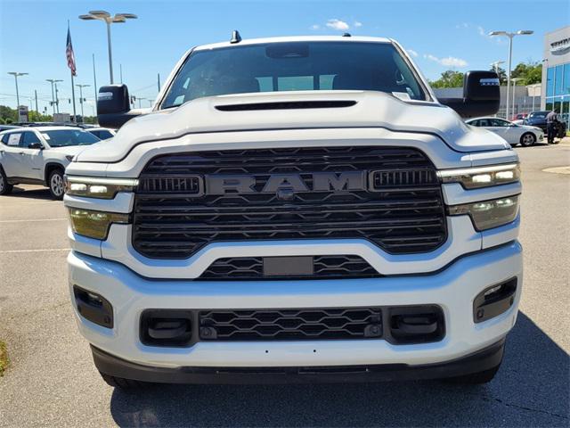 2025 RAM Ram 2500 RAM 2500 LARAMIE CREW CAB 4X4 64 BOX