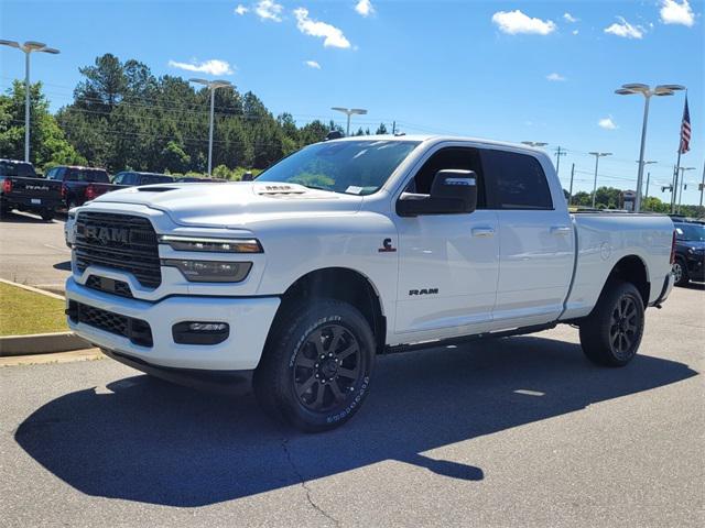 2025 RAM Ram 2500 RAM 2500 LARAMIE CREW CAB 4X4 64 BOX