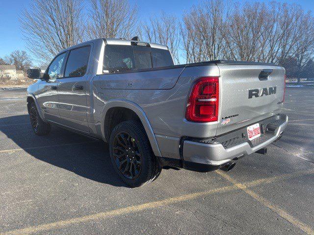 2025 RAM Ram 1500 RAM 1500 LIMITED CREW CAB 4X4 57 BOX