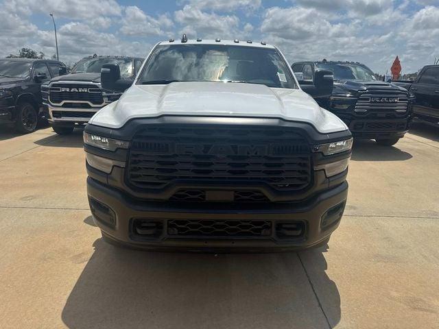 2025 RAM Ram 3500 RAM 3500 TRADESMAN CREW CAB 4X4 8 BOX