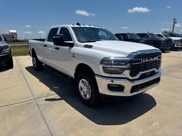 2025 RAM Ram 2500 RAM 2500 TRADESMAN CREW CAB 4X4 8 BOX