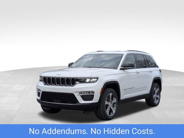 2025 Jeep Grand Cherokee GRAND CHEROKEE LIMITED 4X2