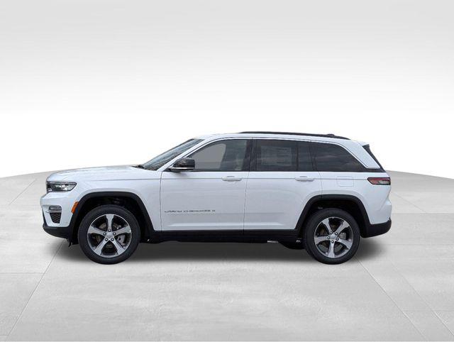 2025 Jeep Grand Cherokee GRAND CHEROKEE LIMITED 4X2