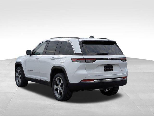 2025 Jeep Grand Cherokee GRAND CHEROKEE LIMITED 4X2