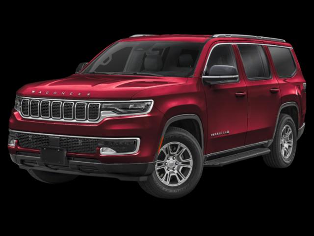 2025 Wagoneer Wagoneer WAGONEER CARBIDE 4X2