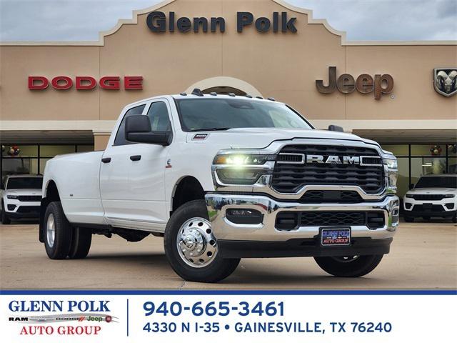 2025 RAM Ram 3500 RAM 3500 TRADESMAN CREW CAB 4X4 8 BOX
