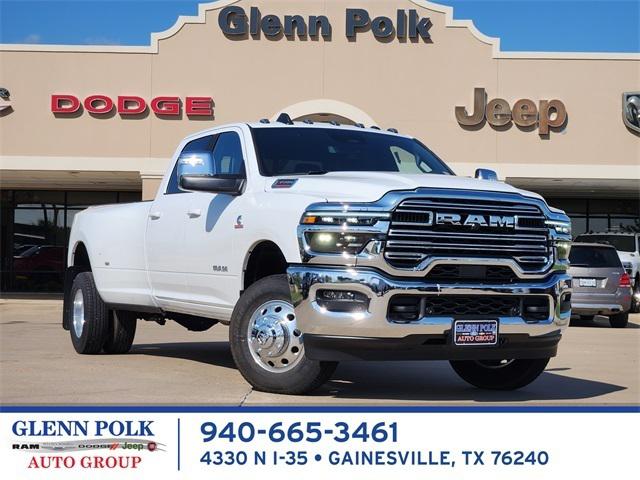 2025 RAM Ram 3500 RAM 3500 LARAMIE CREW CAB 4X4 8 BOX