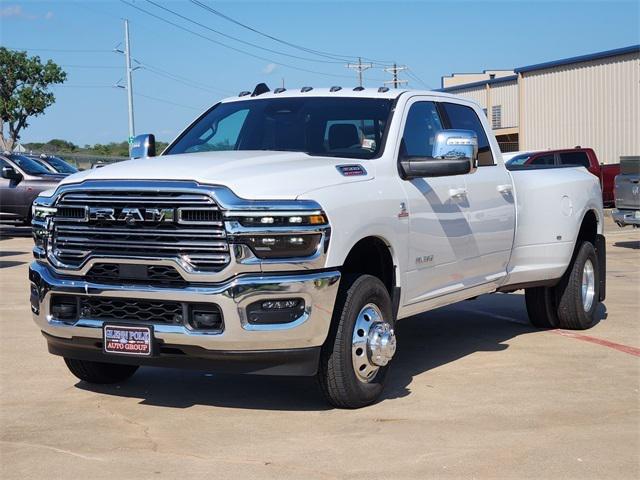 2025 RAM Ram 3500 RAM 3500 LARAMIE CREW CAB 4X4 8 BOX