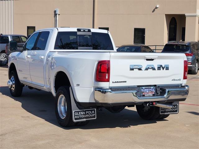 2025 RAM Ram 3500 RAM 3500 LARAMIE CREW CAB 4X4 8 BOX