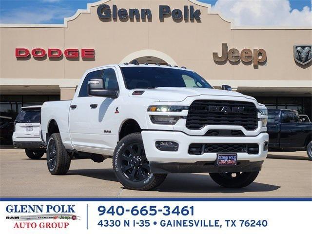 2025 RAM Ram 2500 RAM 2500 LONE STAR CREW CAB 4X4 64 BOX