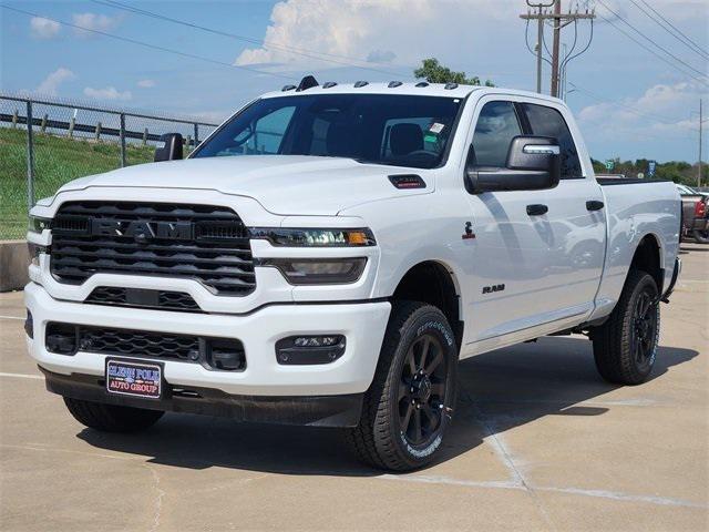 2025 RAM Ram 2500 RAM 2500 LONE STAR CREW CAB 4X4 64 BOX
