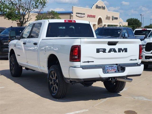 2025 RAM Ram 2500 RAM 2500 LONE STAR CREW CAB 4X4 64 BOX