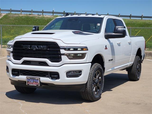 2025 RAM Ram 2500 RAM 2500 LARAMIE CREW CAB 4X4 64 BOX