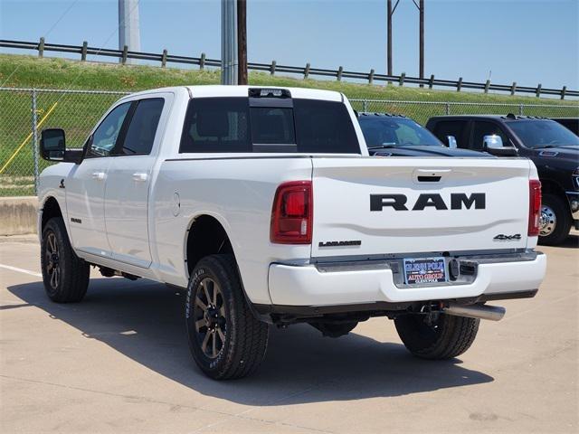 2025 RAM Ram 2500 RAM 2500 LARAMIE CREW CAB 4X4 64 BOX